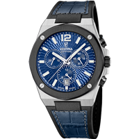 Orologio Festina Uomo Swiss-Made Man in Acciaio F22003/2 - F22003/2